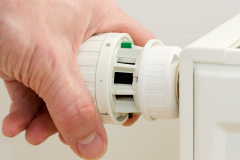 Abbotts Ann central heating repair costs